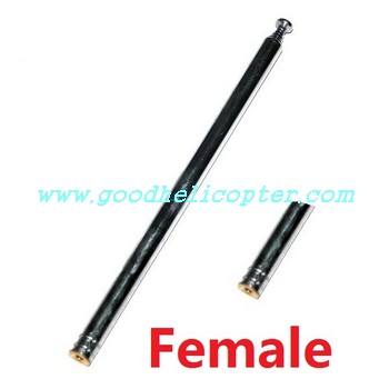ATTOP-TOYS-YD-911-YD-911C helicopter parts antenna (female)